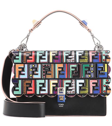 fendi kan i bag sale|fendi hobo shoulder bag.